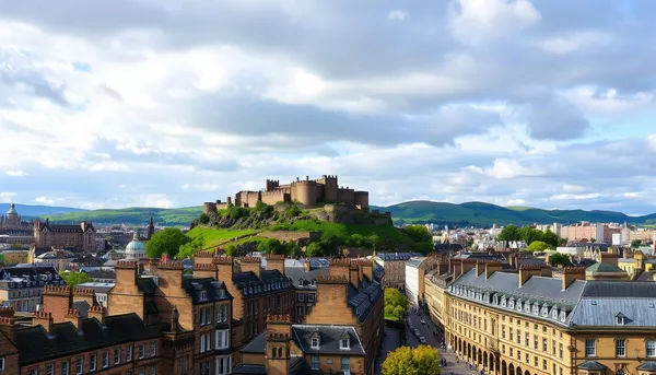 img of Descubre Edimburgo: La joya de Escocia