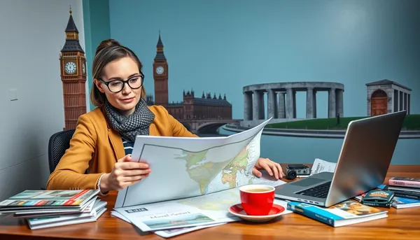 img of Qué se necesita para viajar a Londres: Guía Completa para Planificar tu Viaje