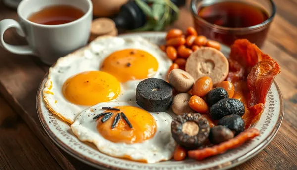 img of Descubre los mejores platos ingleses de sabor británico
