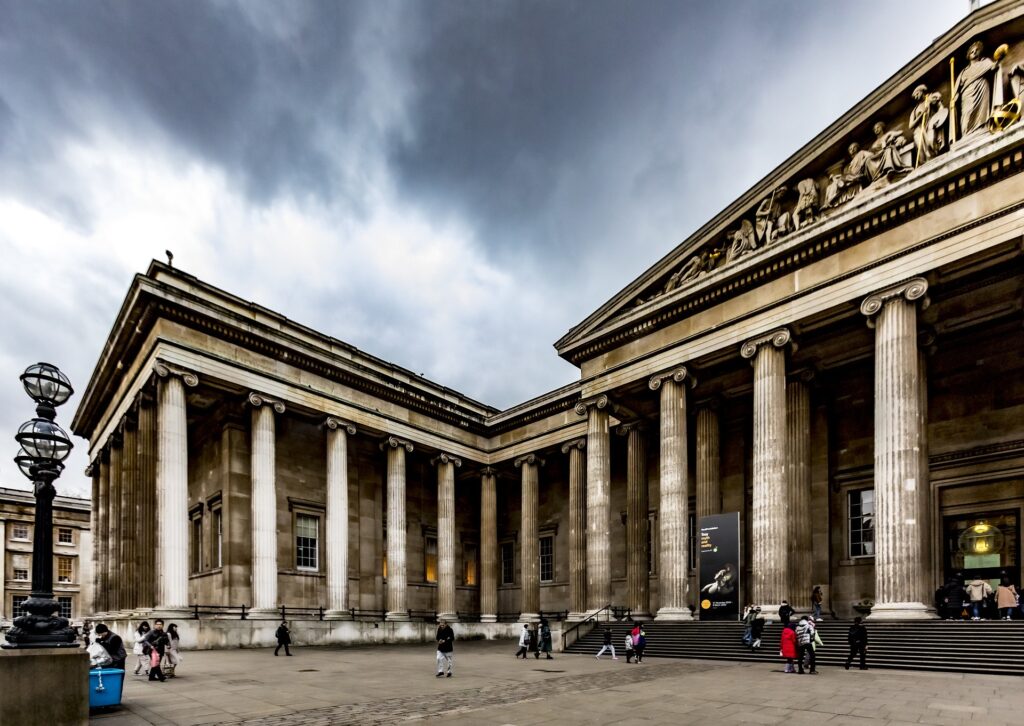 British Museum de Londres.